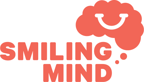 Logo for Smiling Mind